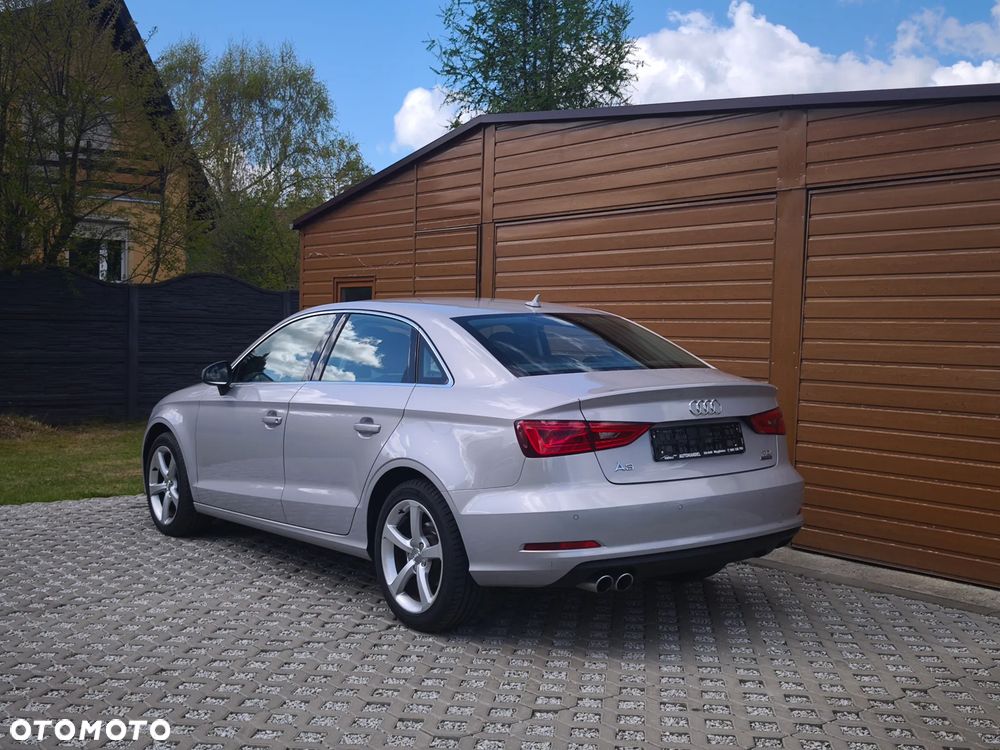 Audi A3 Limousine 2.0 TDI quattro Ambiente - 11