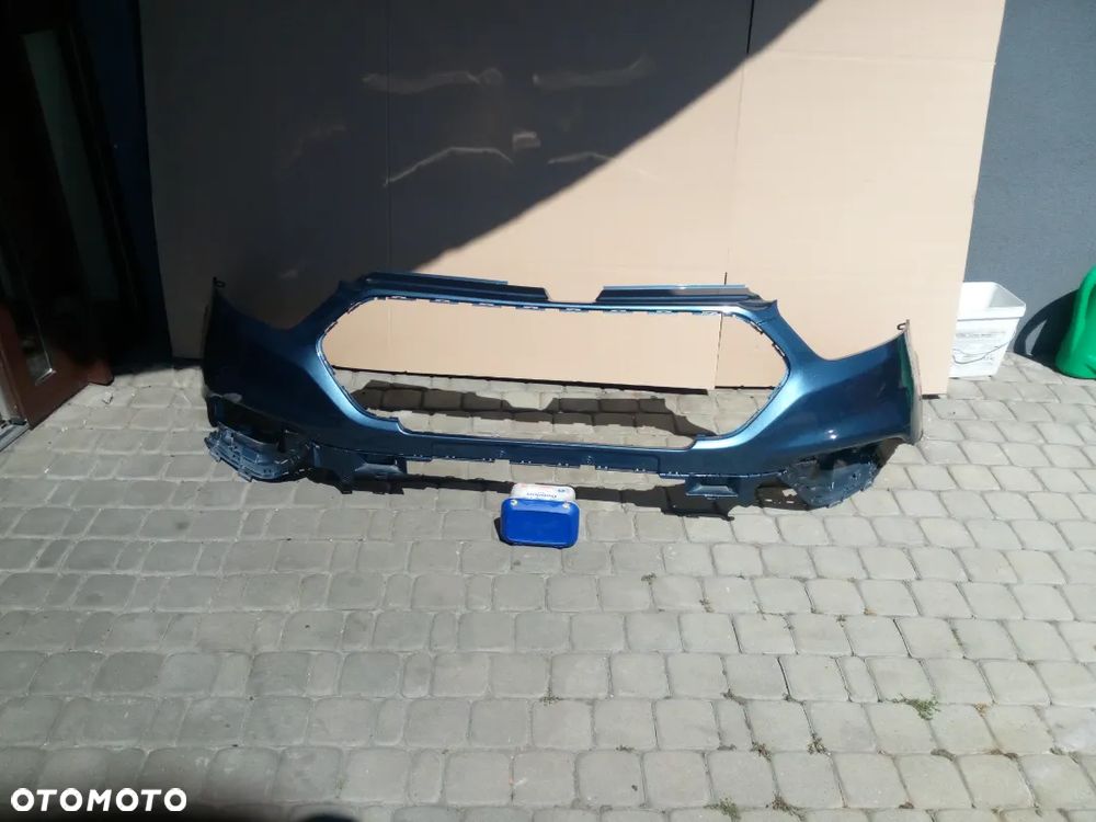 FORD CUSTOM Active Lift ZDERZAK PRZÓD gora - 1