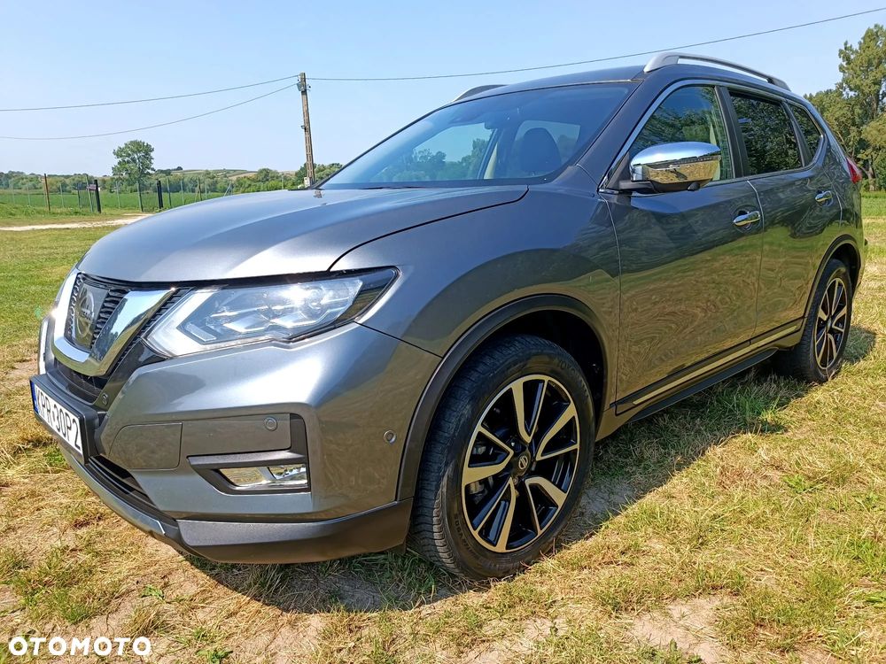 Nissan X-Trail 2.0 dCi Tekna 4WD Xtronic - 5