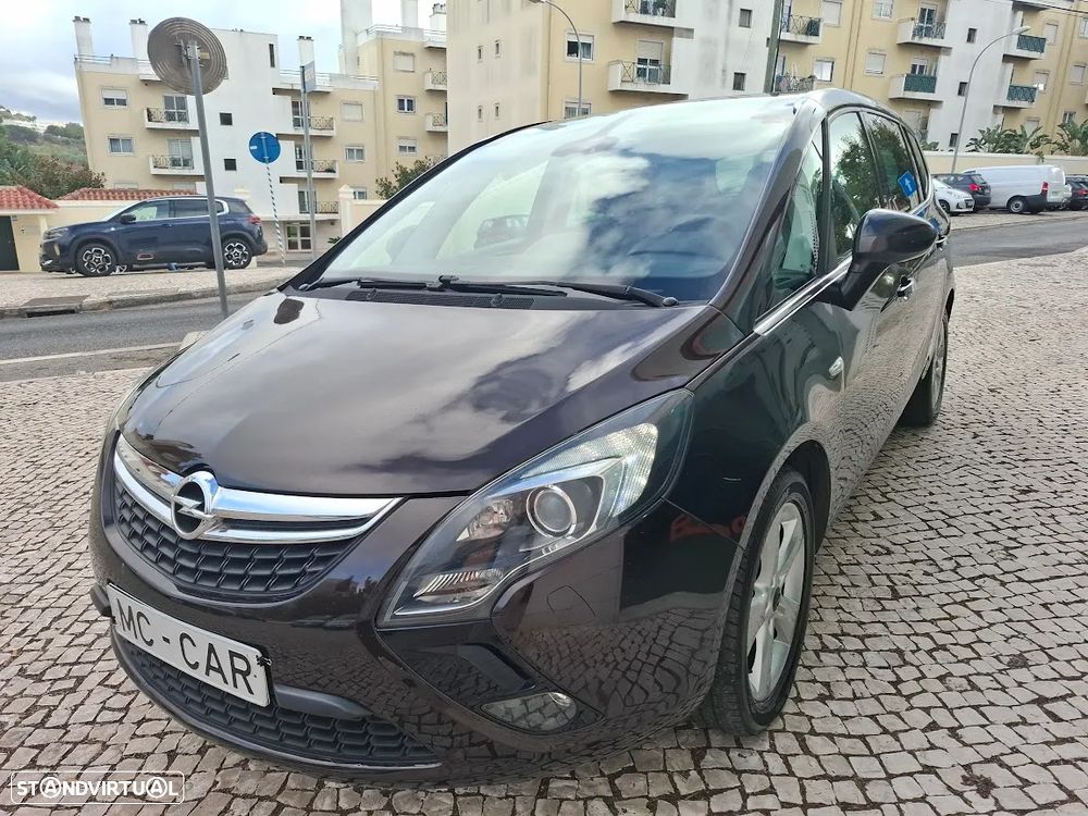 Opel Zafira 2.0 CDTi Cosmo - 3