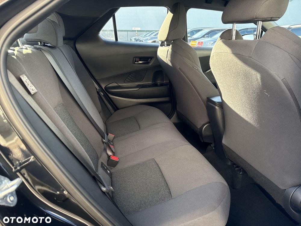 Toyota C-HR 1.8 Hybrid Comfort - 8