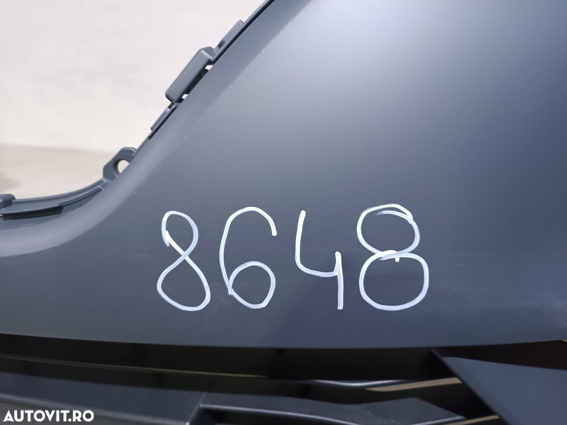 Bara fata Renault Megane 4, 2016, 2017, 2018, 2019, 2020. - 3