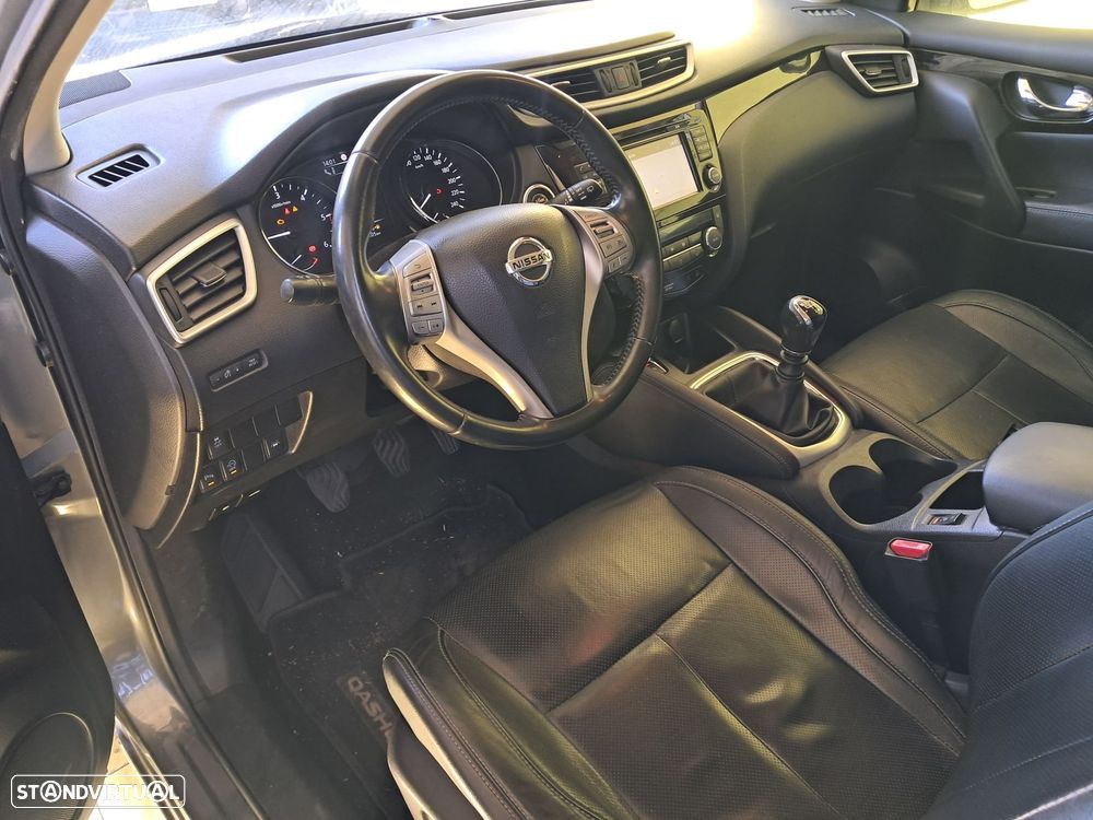 Nissan Qashqai 1.5 dCi 360 - 18