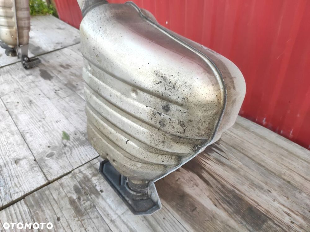 AUDI A7 4G 3.0 TDI CRT TŁUMIK WYDECH RURA TŁUMIKI KOMPLET BDB - 7