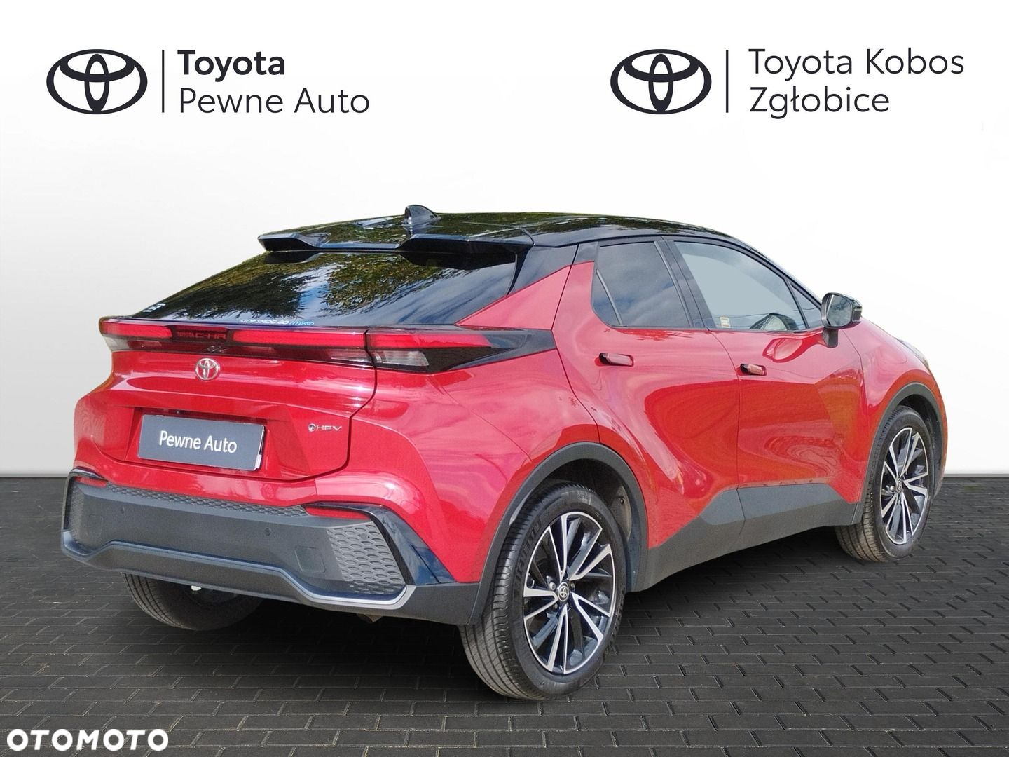 Toyota C-HR 1.8 Hybrid Executive - 5