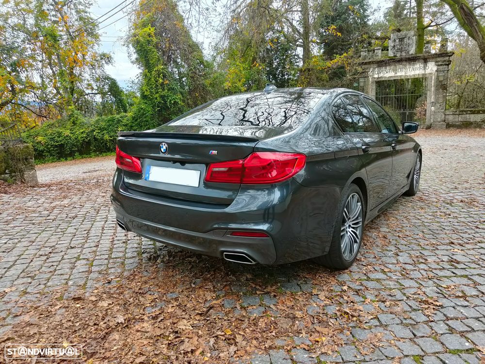BMW 520 d ED Pack M - 3