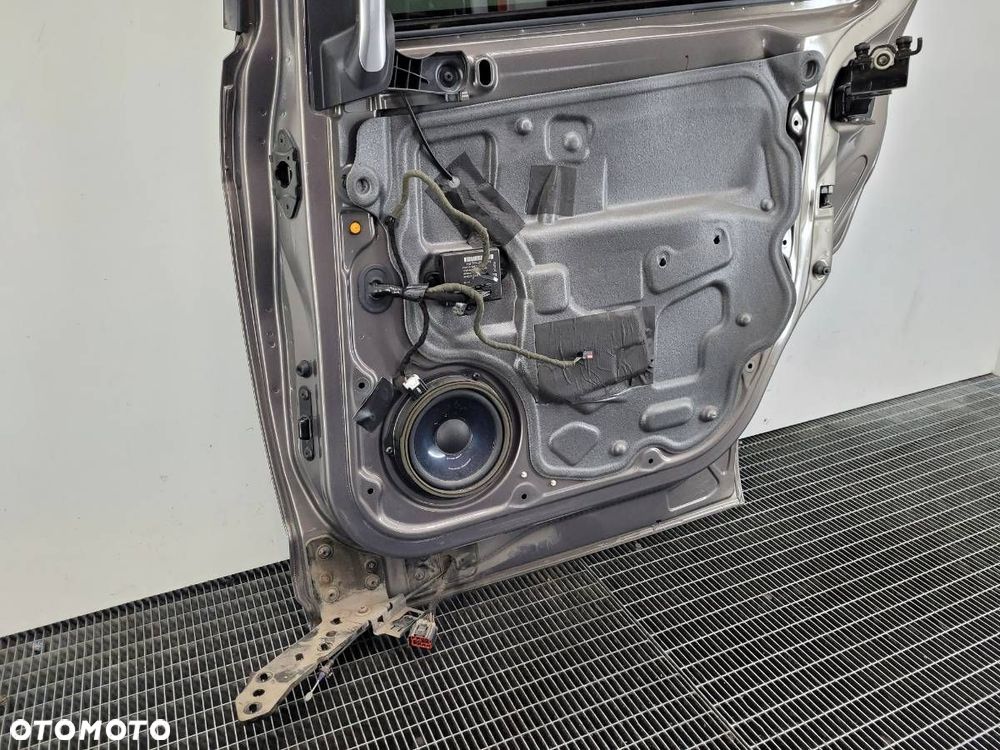 DRZWI TYŁ TYLNE PRAWE PRZESÓWNE KOMPLETNE FORD GRAND C-MAX MK2 AK5CWWA - 8