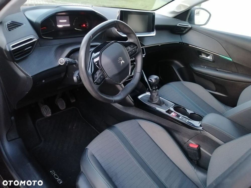 Peugeot 208 1.2 PureTech Allure S&S - 13