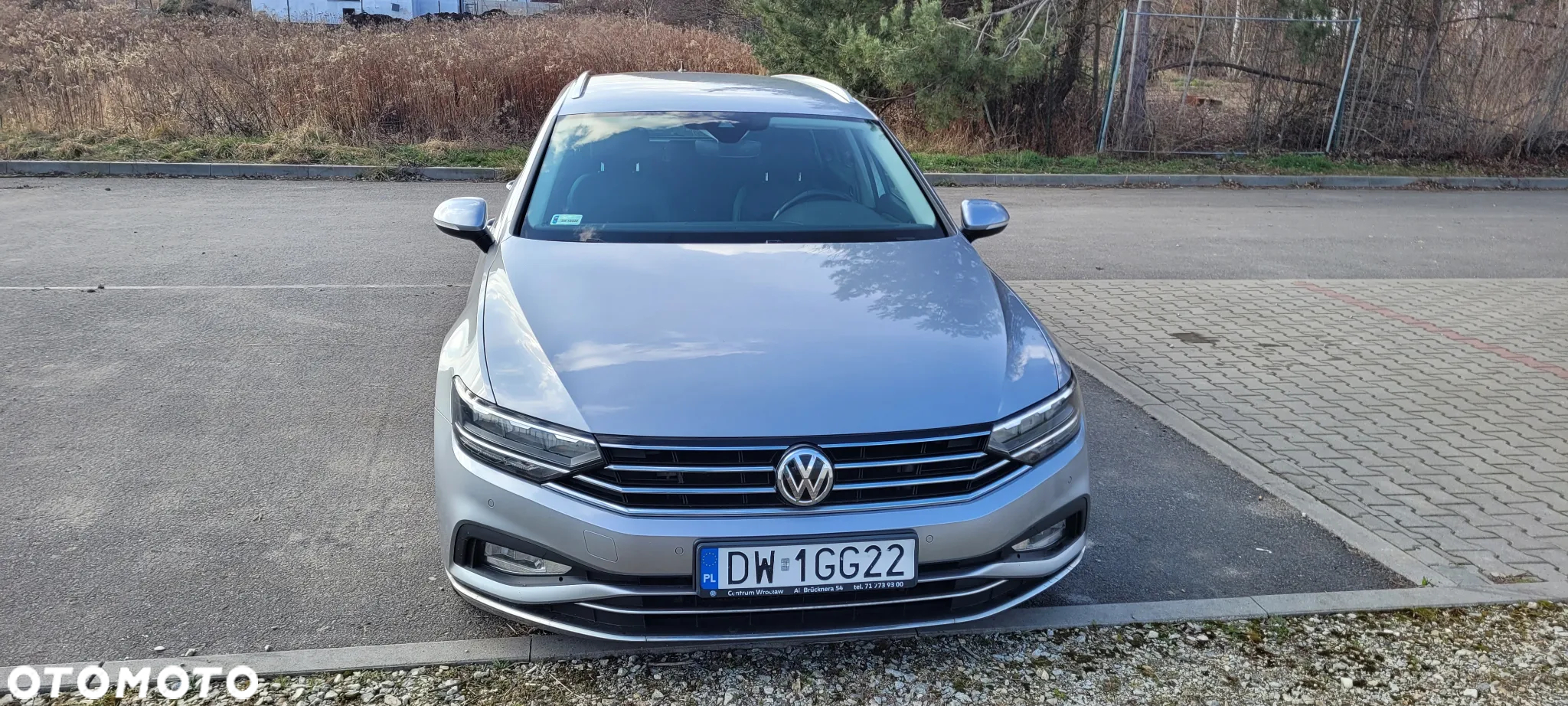 Volkswagen Passat 2.0 TSI Elegance DSG - 8