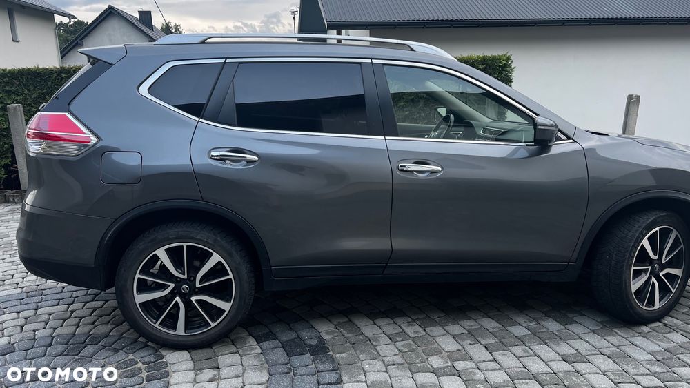 Nissan X-Trail 2.0 dCi Tekna 2WD Xtronic - 3