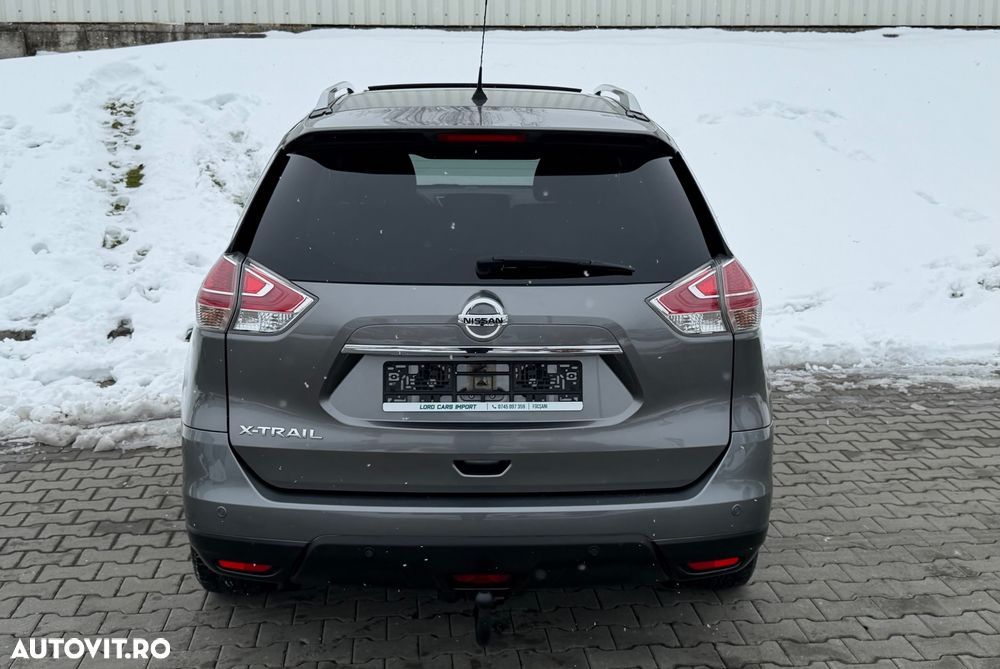 Nissan X-Trail 1.6 dCi Xtronic 360 - 18