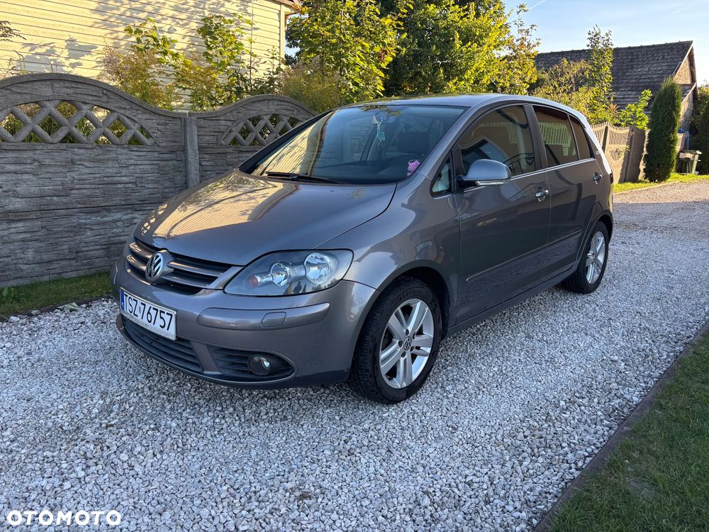 Volkswagen Golf Plus 1.6 Goal - 1