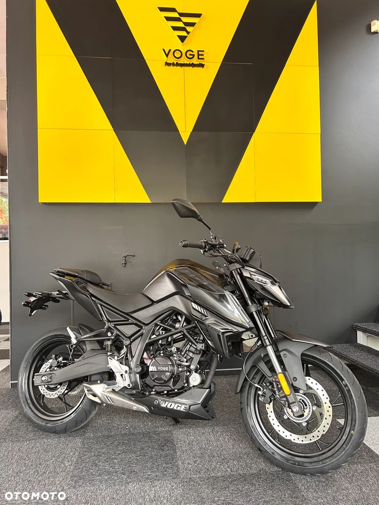 VOGE R125S - 1