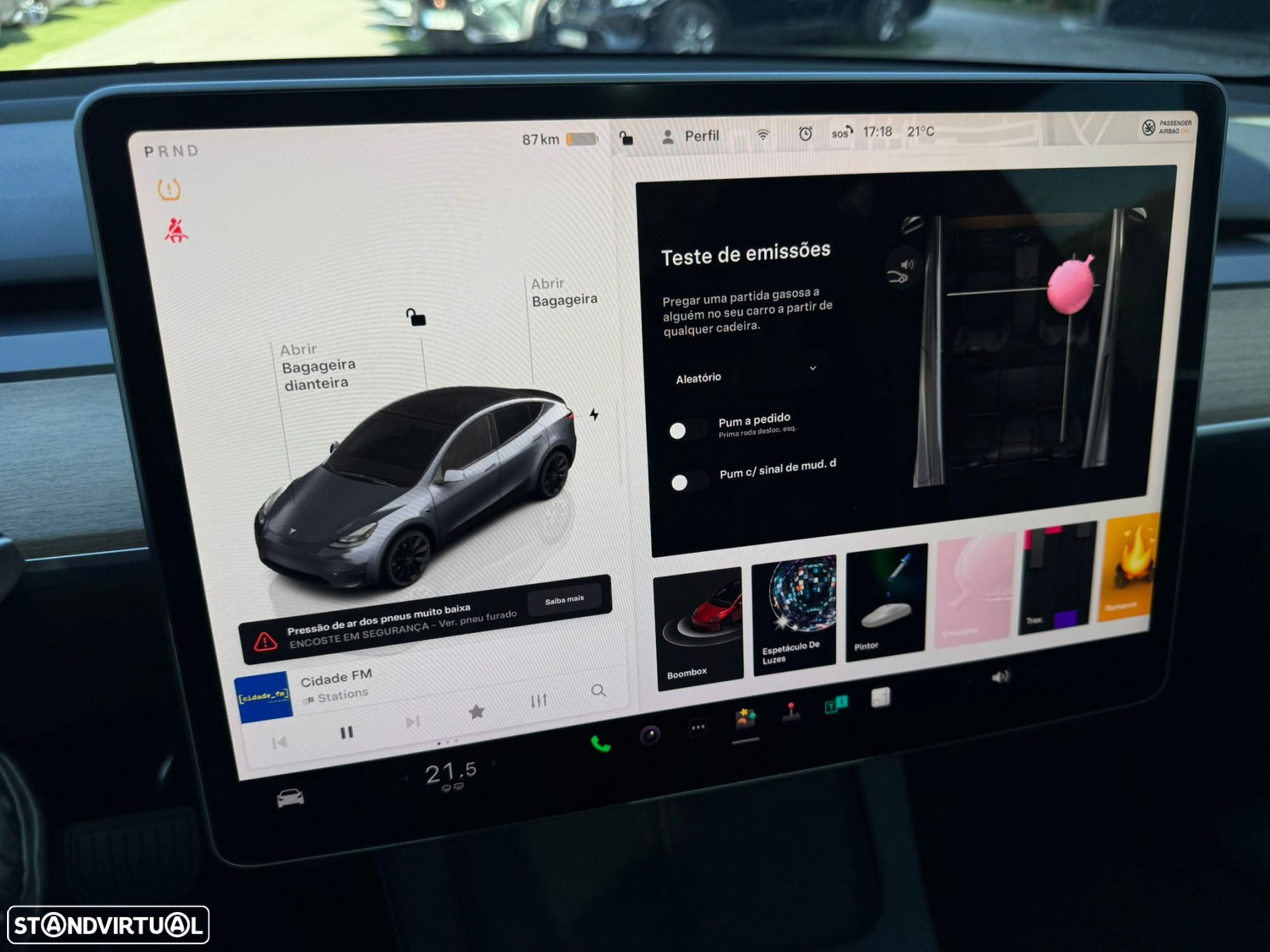 Tesla Model Y Long Range Tração Integral - 36