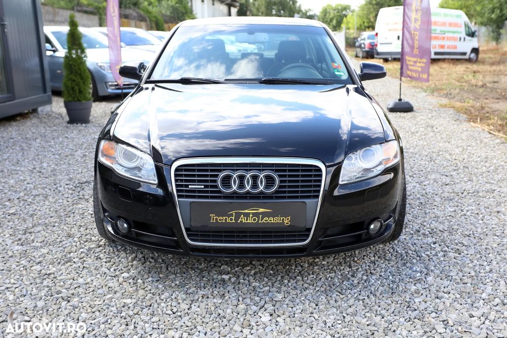Audi A4 Limuzina 2.0 T FSI quattro - 2