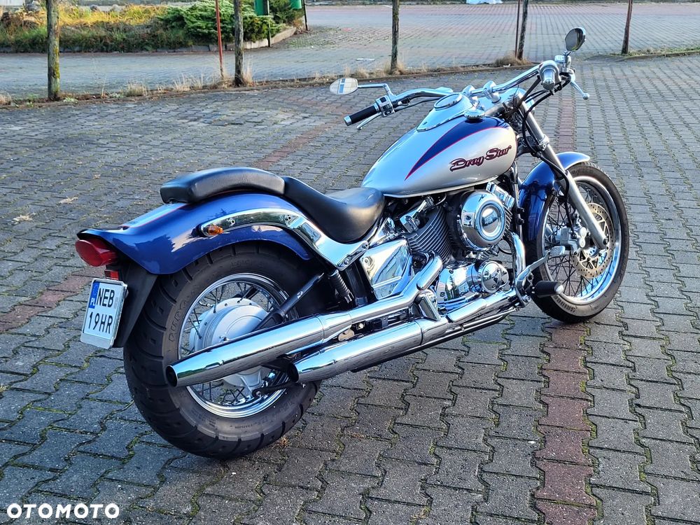 Yamaha Drag Star - 17