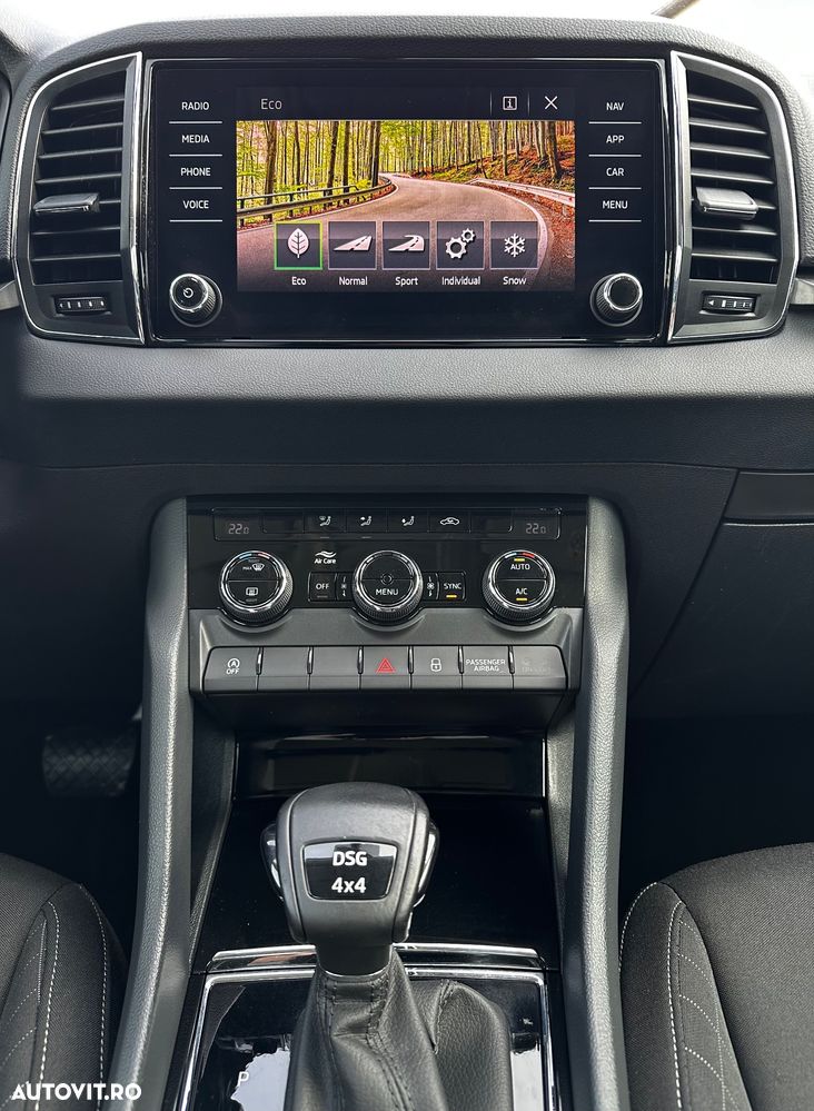 Skoda Karoq 2.0 TDI 4X4 DSG Style - 29