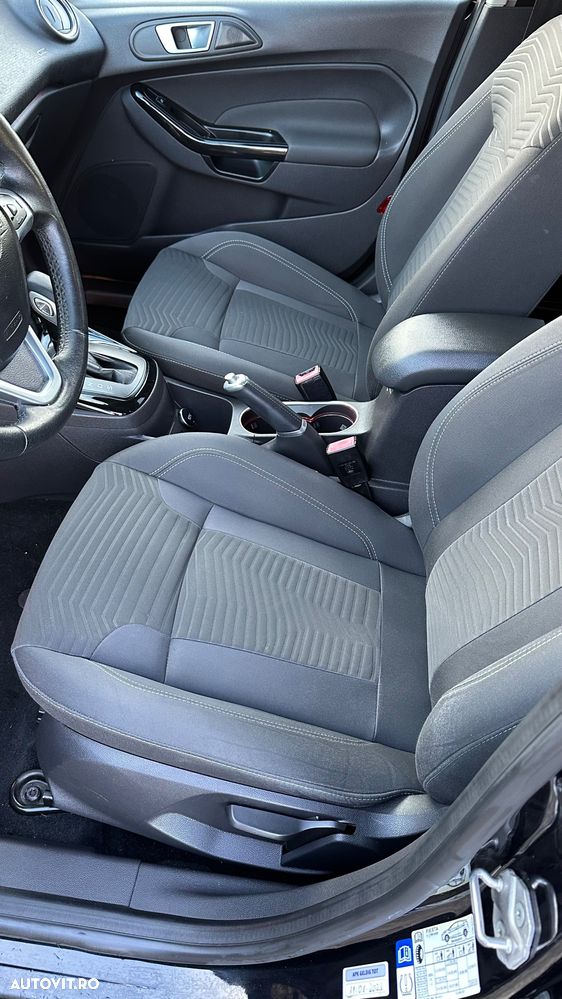 Ford Fiesta 1.0 EcoBoost Powershift Titanium - 15