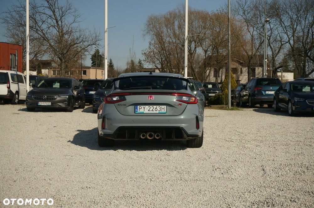 Honda Civic 2.0 T Type R - 8