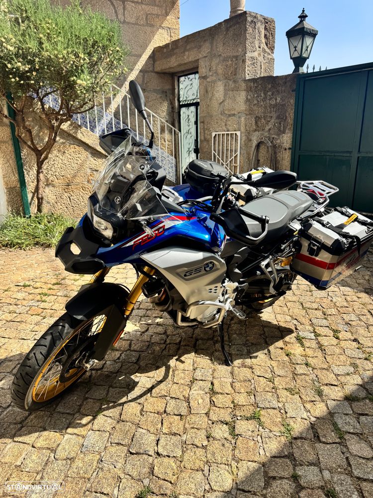 BMW F 850 GS Adventure - 6