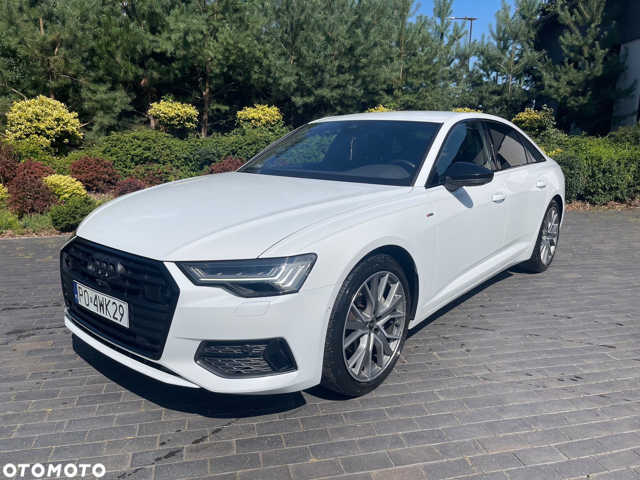 Audi A6 2.0 TDI ultra S tronic - 8