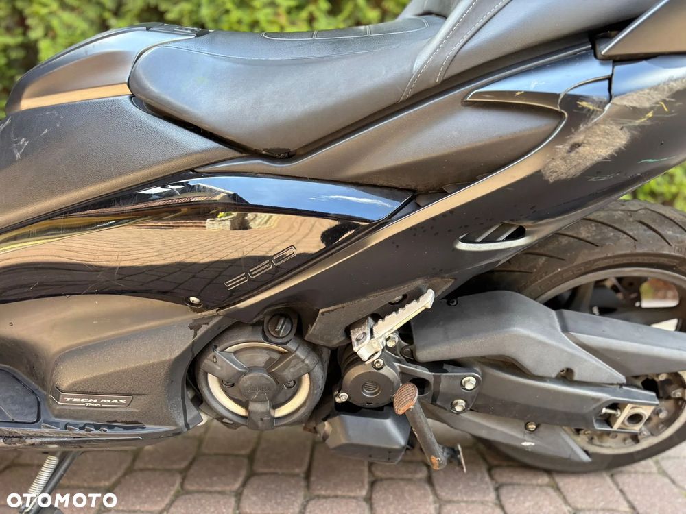 Yamaha Tmax - 14
