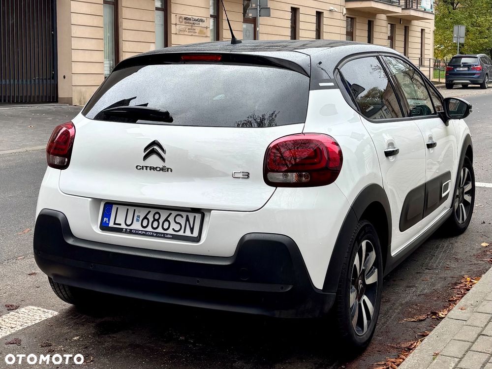 Citroen C3 2024 photo 3