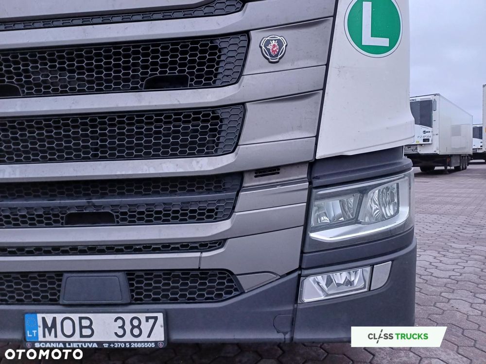 Scania R460 CR20H, ACC - 13