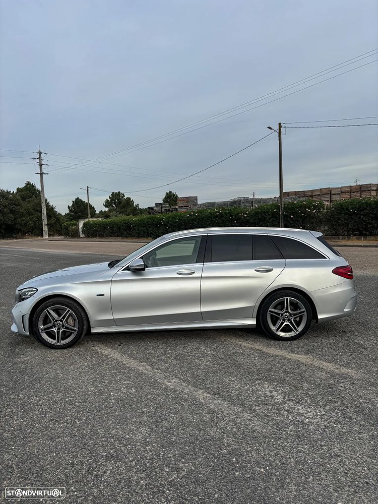Mercedes-Benz C 300 2020 photo 3