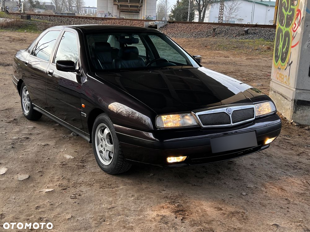 Lancia Kappa 3.0 LX - 27