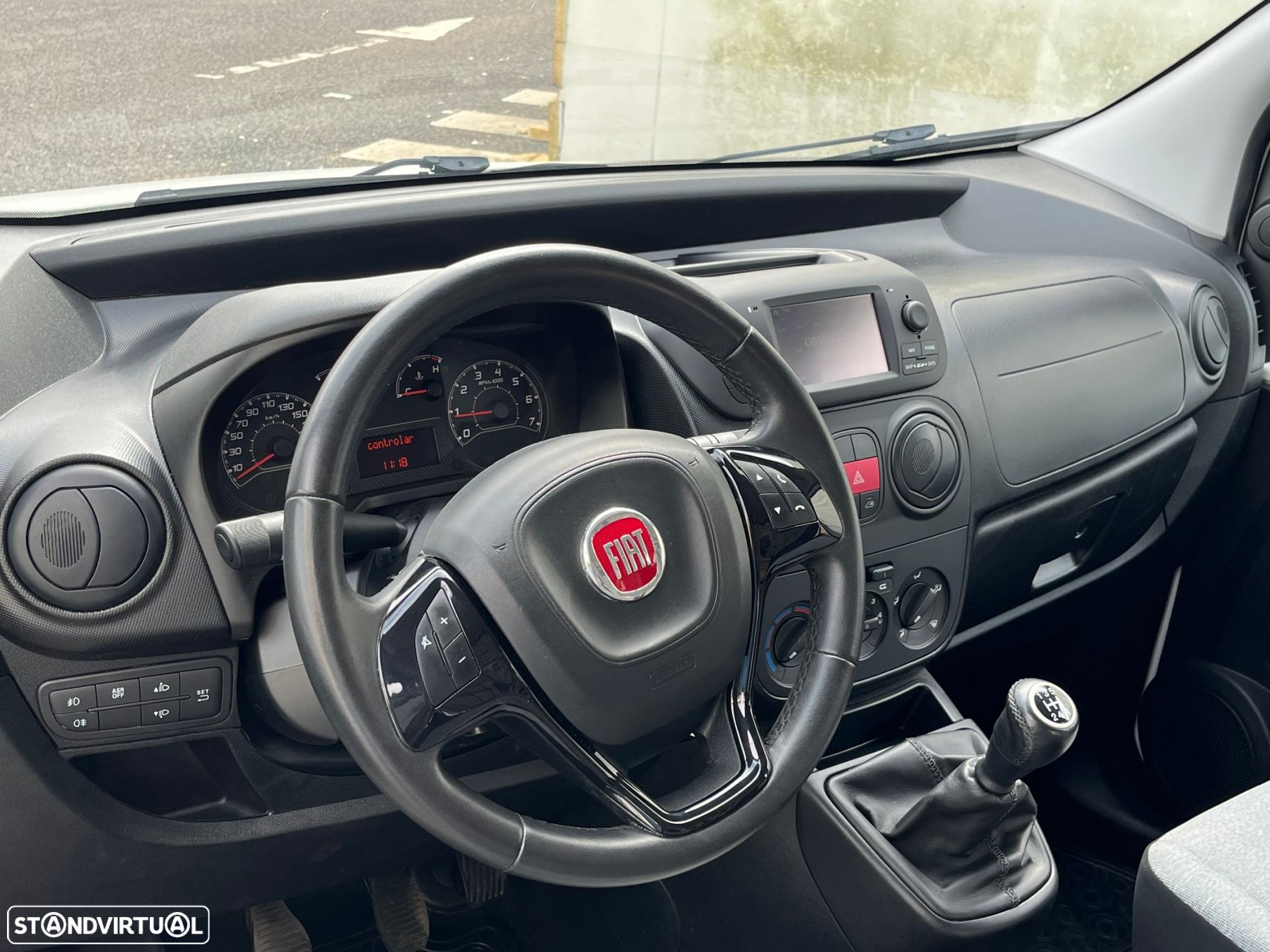 Fiat Fiorino 1.3 M-Jet - 17