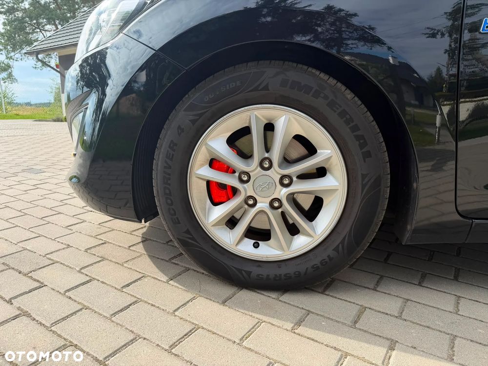 Hyundai i30 1.6 GDI Style - 15