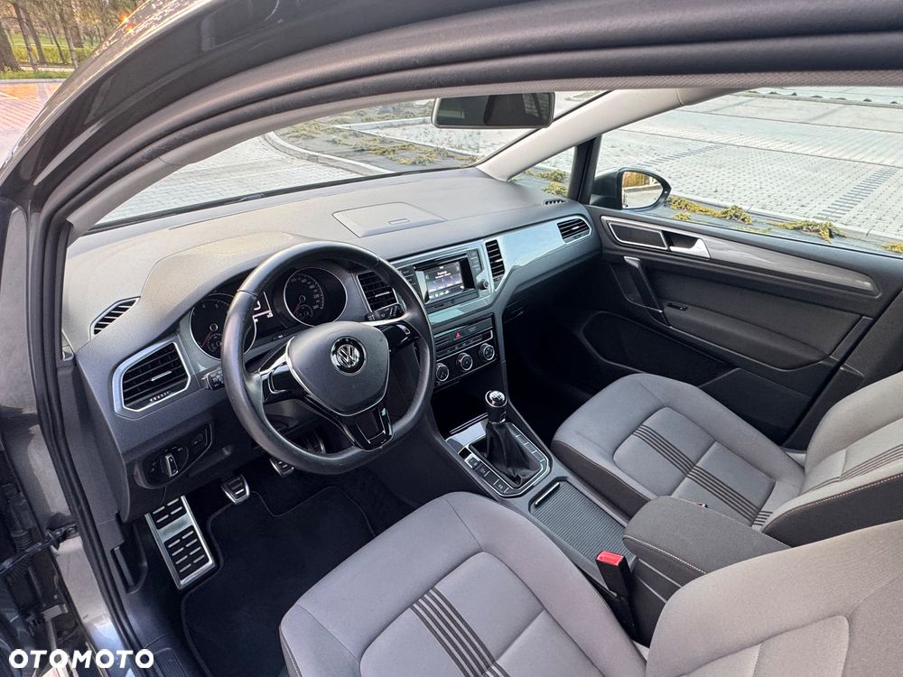 Volkswagen Golf Sportsvan 1.4 TSI BlueMotion Technology Allstar - 12