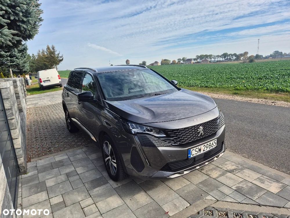 Peugeot 5008 2024 photo 4