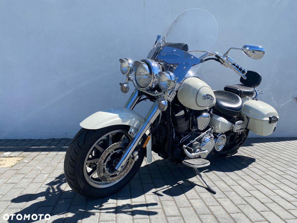 Yamaha Road Star - 18