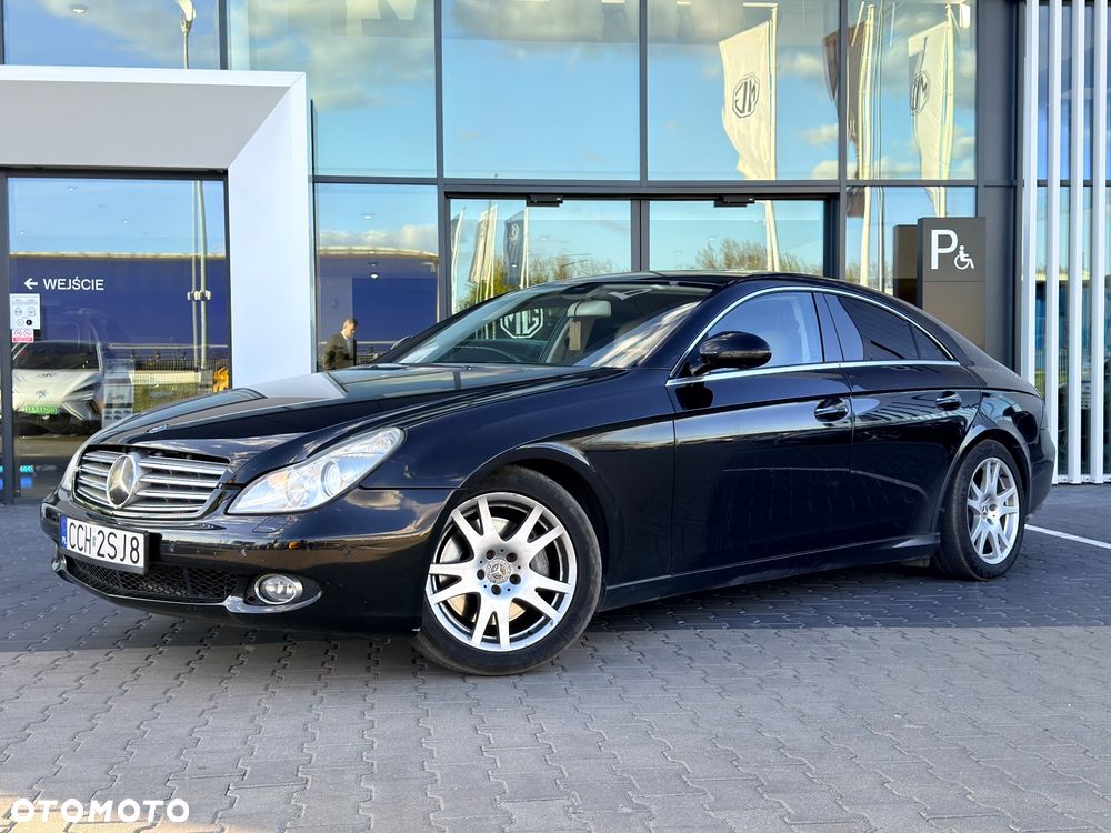 Mercedes-Benz CLS 500 7G-TRONIC - 1