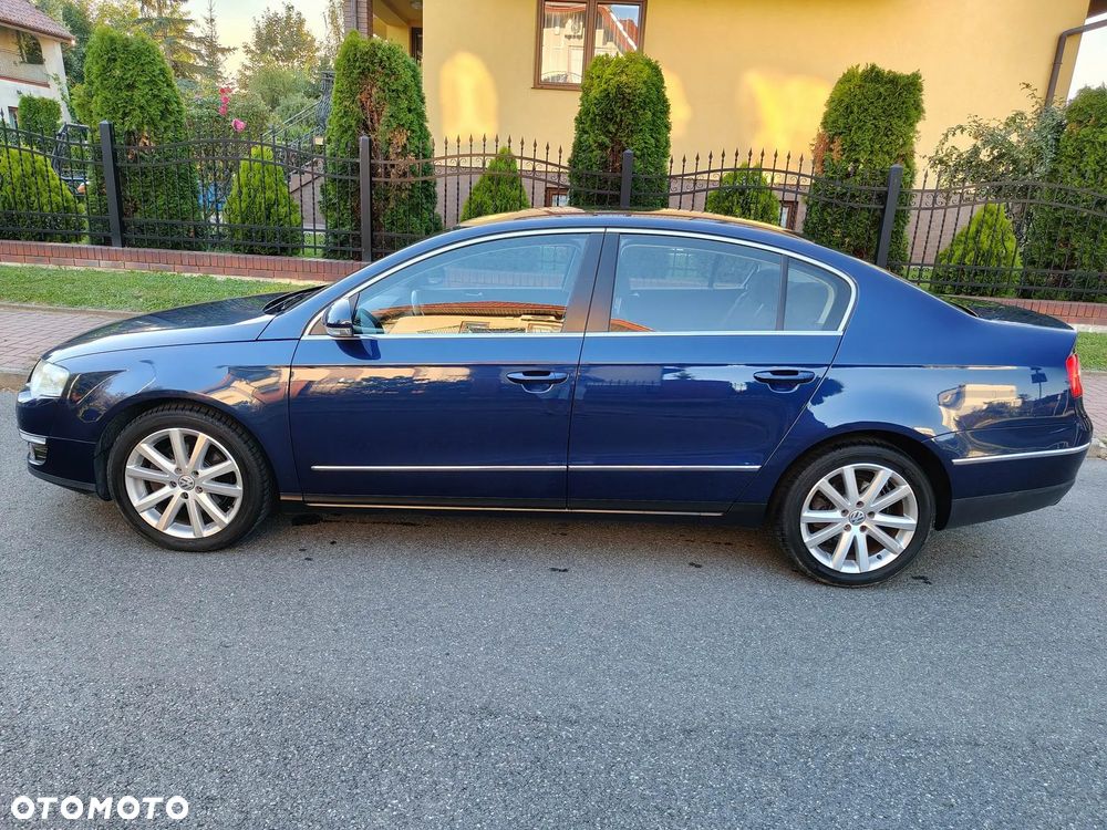 Volkswagen Passat 2.0 TSI Comfortline - 5