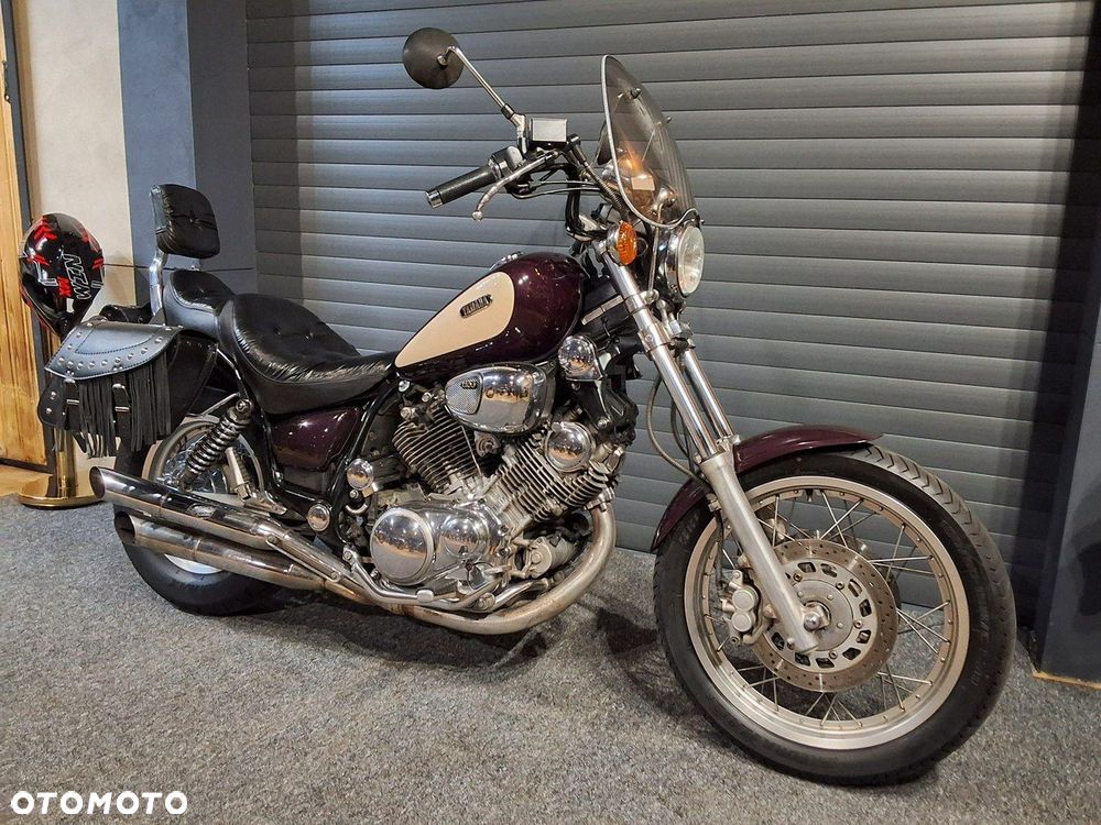 Yamaha Virago - 11