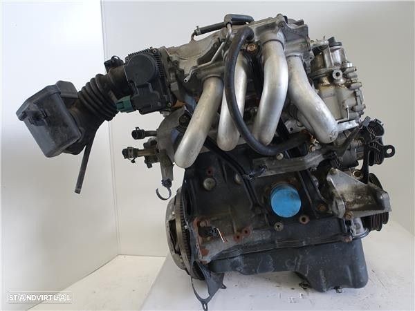 MOTOR COMPLETO NISSAN ALMERA II REFª: QG15DE - 2