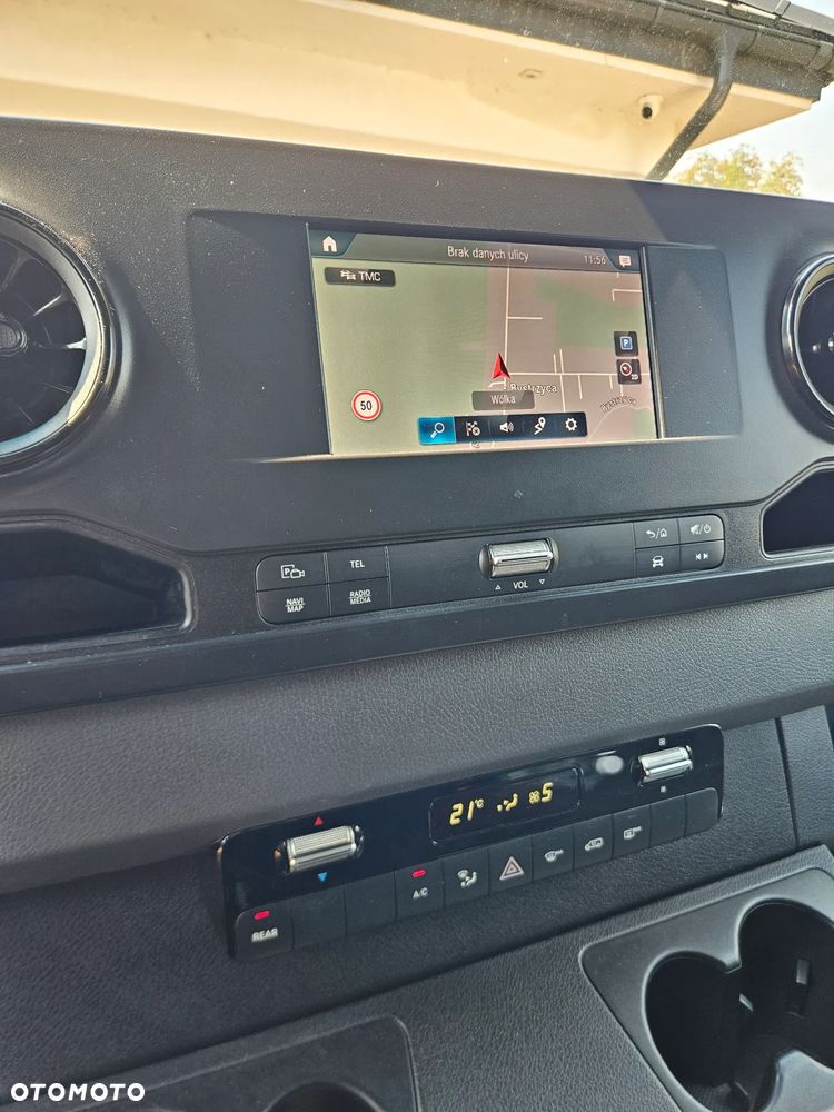 Mercedes-Benz Sprinter Standard HA 7G-TRONIC Plus - 11