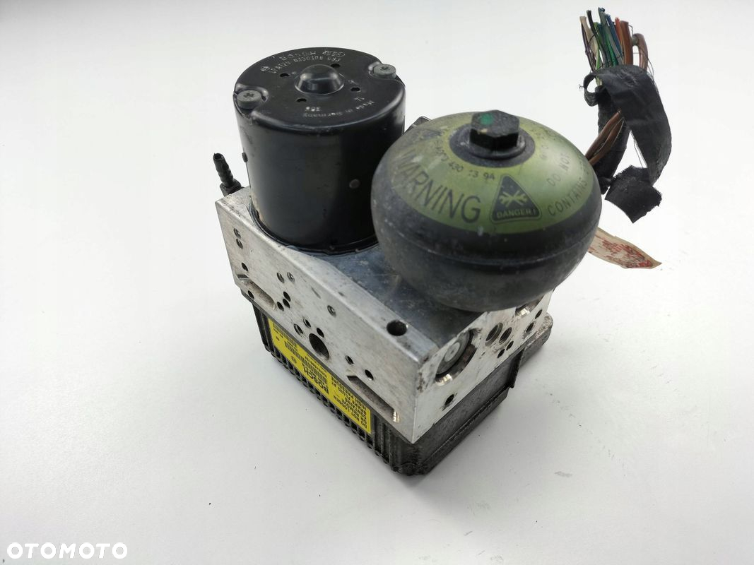 POMPA STEROWNIK ABS MERCEDES E KLASA W211 A0044319912 0265960018 - 4
