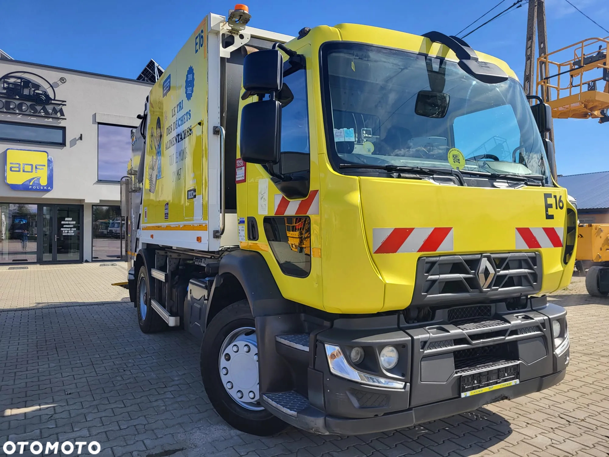Renault D19 EURO 6 - 2