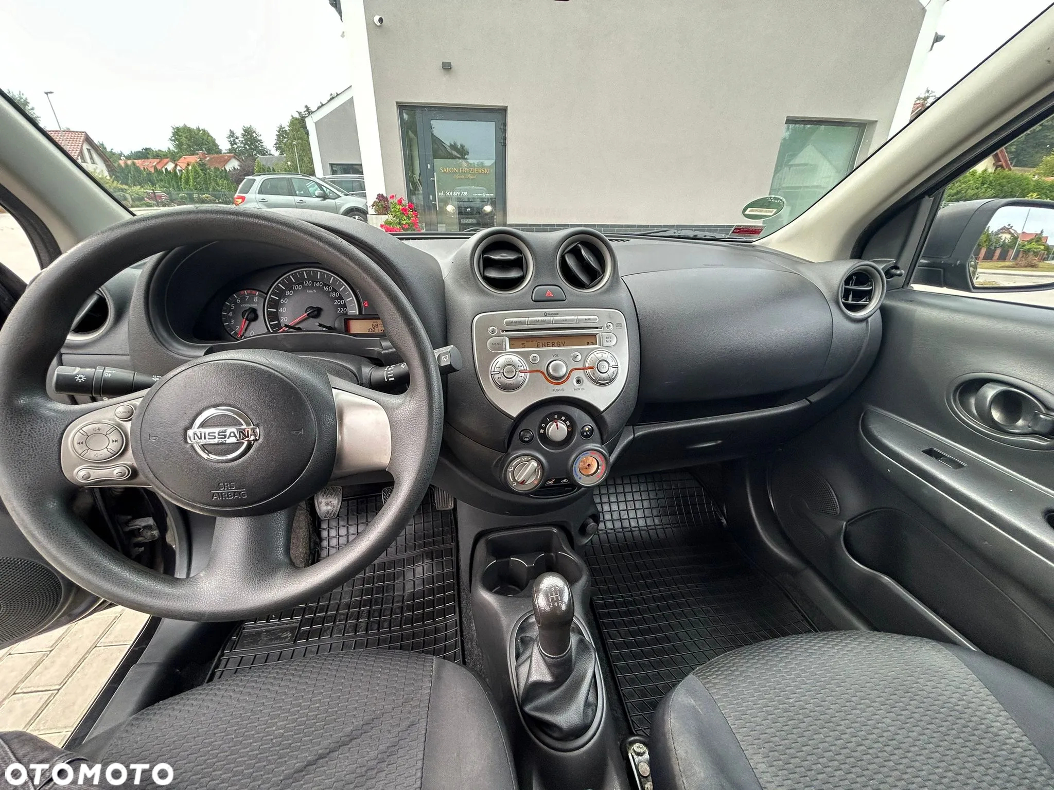 Nissan Micra 1.2 Acenta - 12
