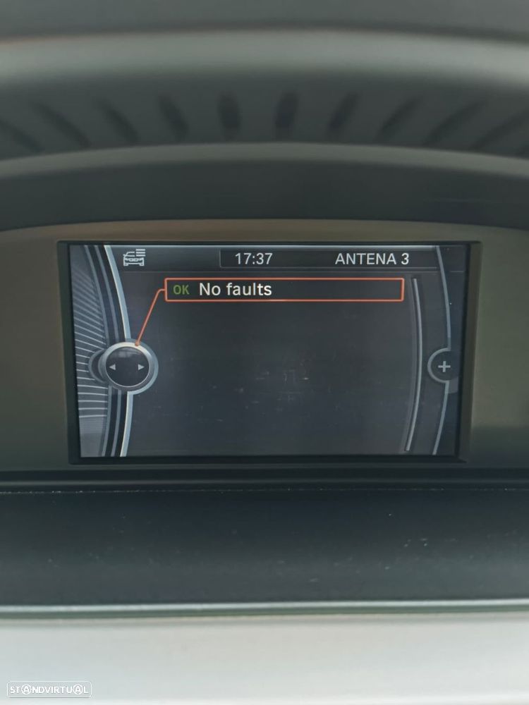 BMW 320 d Touring Navigation Auto - 16