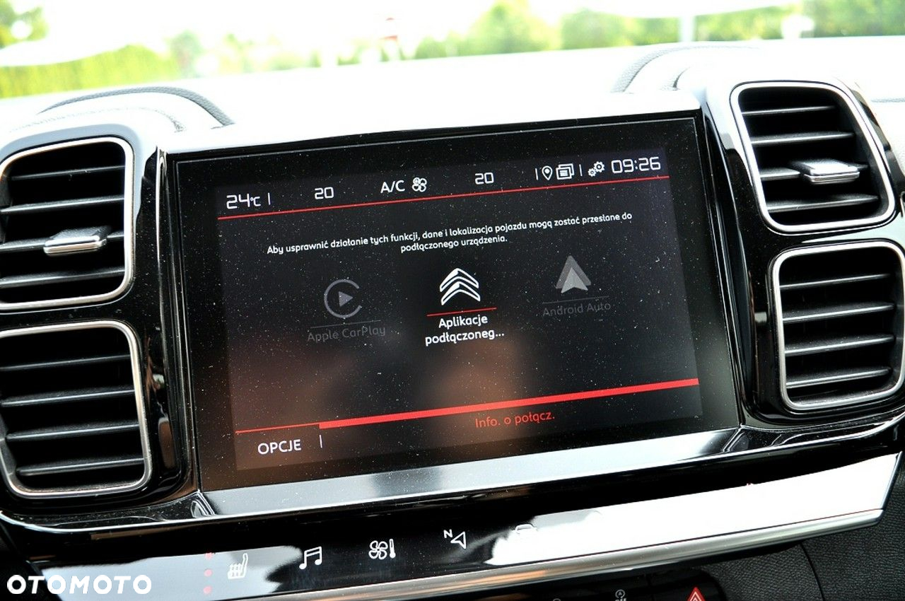 Citroën C5 Aircross BlueHDI 180 S&S EAT8 SHINE - 29