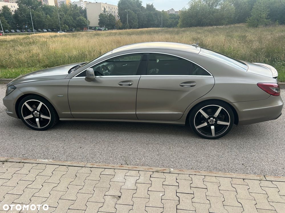 Mercedes-Benz CLS - 20