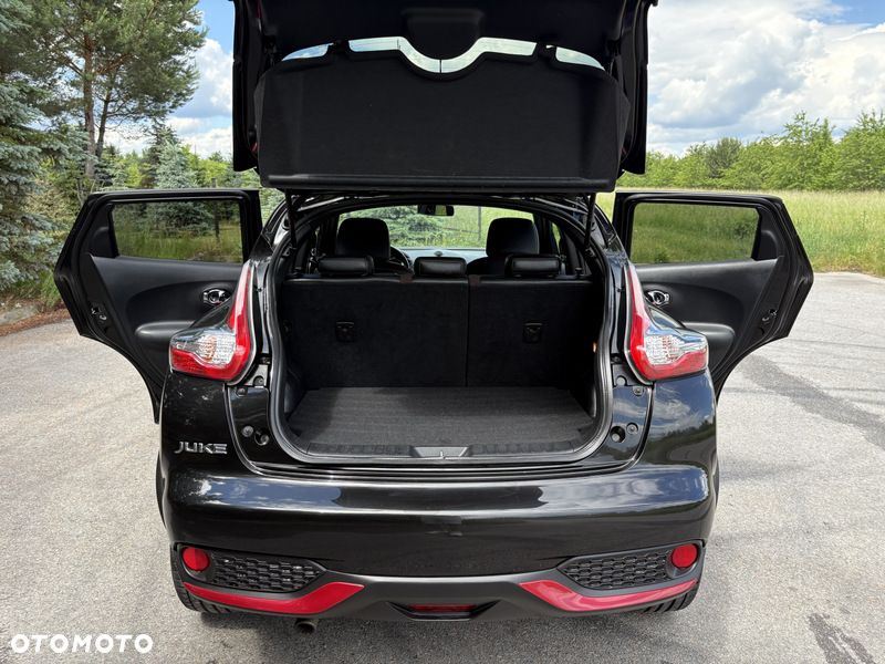 Nissan Juke 1.2 DIG-T N-Connecta - 20