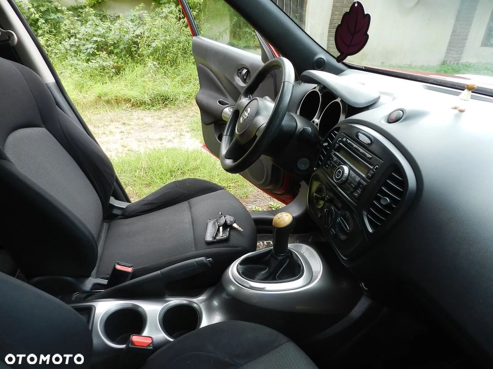 Nissan Juke - 14