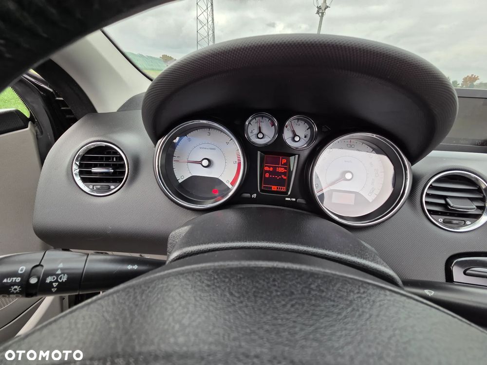 Peugeot 308 CC HDi FAP 160 Automatik Allure - 23