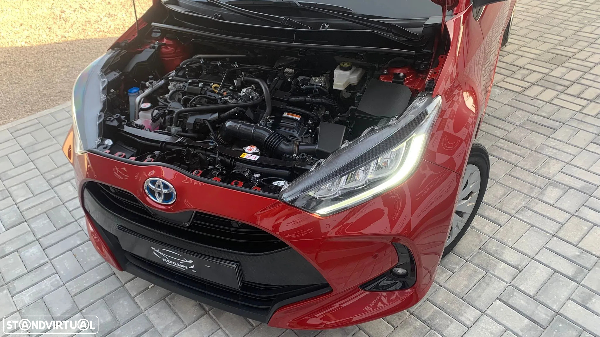 Toyota Yaris 1.5 HDF Comfort - 16
